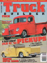 Truck Builder Aug 2006